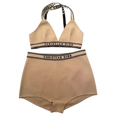 maillot de bain dior pas cher